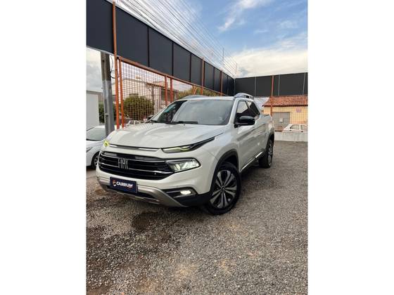 FIAT TORO 1.3 TURBO 270 FLEX VOLCANO AT6